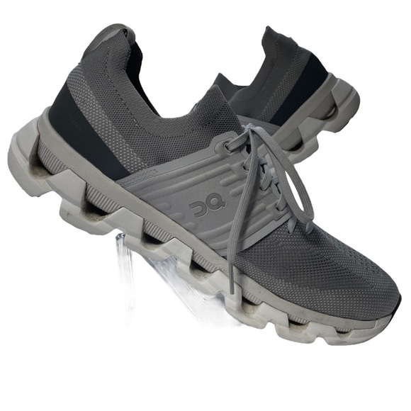 On Running Cloudswift 3 Alloy Glacier Sneakers Size 11 - Picture 6 of 12
